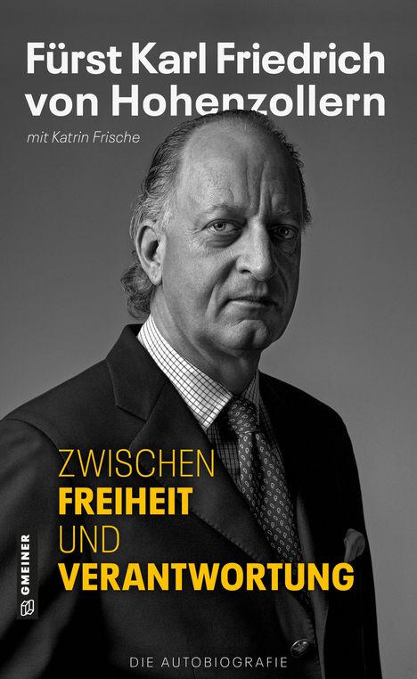 Katrin Frische: Zwischen Freiheit und Verantwortung, Buch