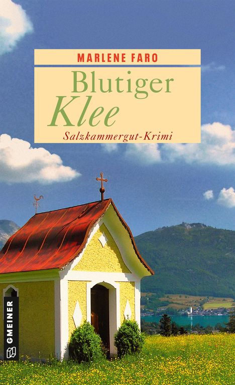 Marlene Faro: Blutiger Klee, Buch