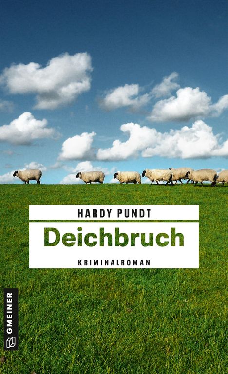 Hardy Pundt: Deichbruch, Buch