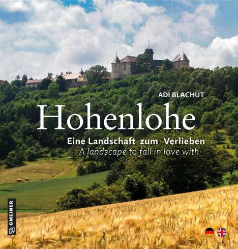 Adi Blachut: Hohenlohe, Buch