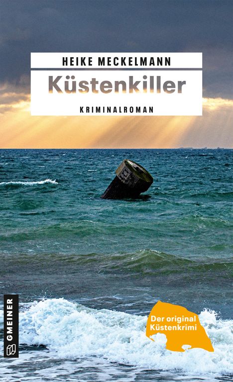 Heike Meckelmann: Küstenkiller, Buch