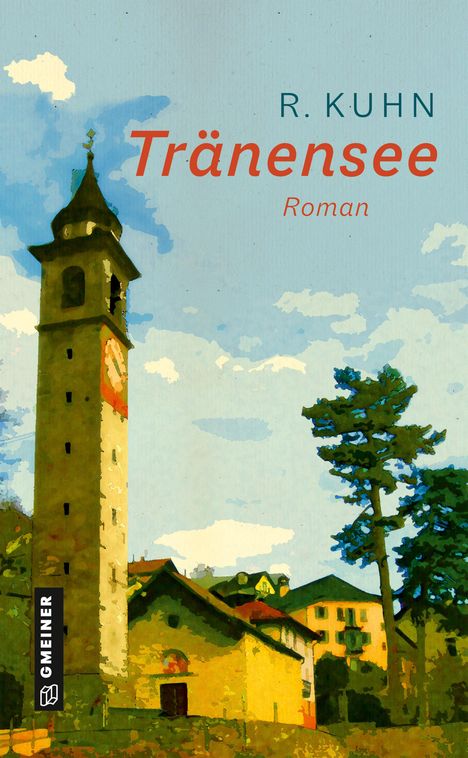 R. Kuhn: Tränensee, Buch