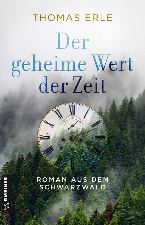 Thomas Erle: Der geheime Wert der Zeit, Buch
