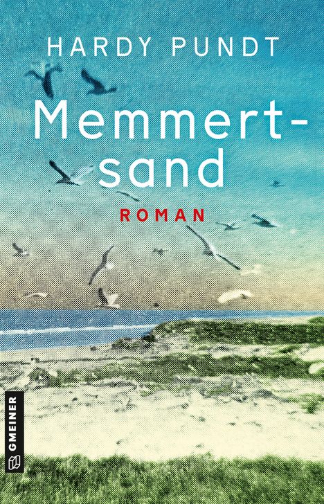 Hardy Pundt: Memmertsand, Buch