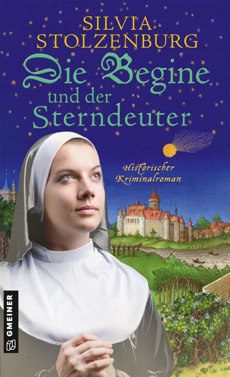 Silvia Stolzenburg: Die Begine und der Sterndeuter, Buch