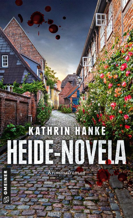 Kathrin Hanke: Heide-Novela, Buch