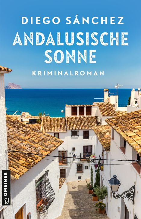 Diego Sánchez: Andalusische Sonne, Buch