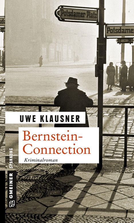 Uwe Klausner: Bernstein-Connection, Buch