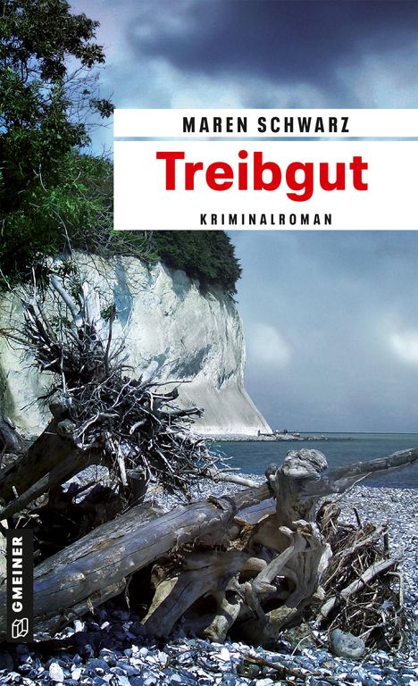 Maren Schwarz: Treibgut, Buch