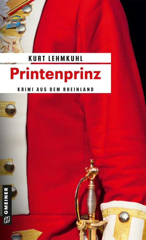 Kurt Lehmkuhl: Printenprinz, Buch
