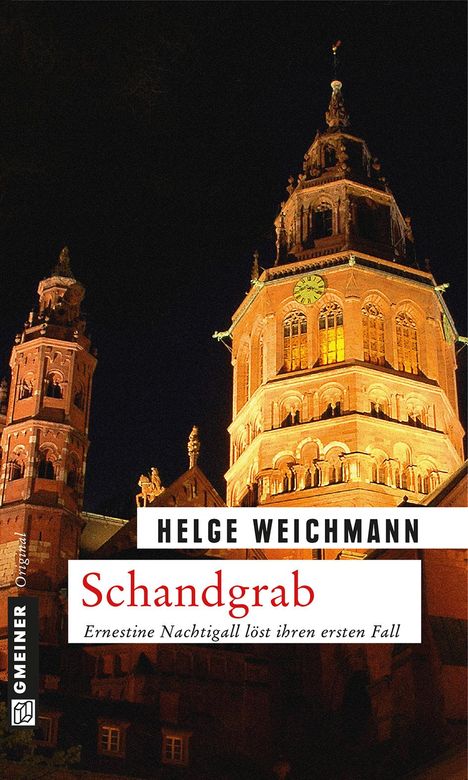 Helge Weichmann: Schandgrab, Buch