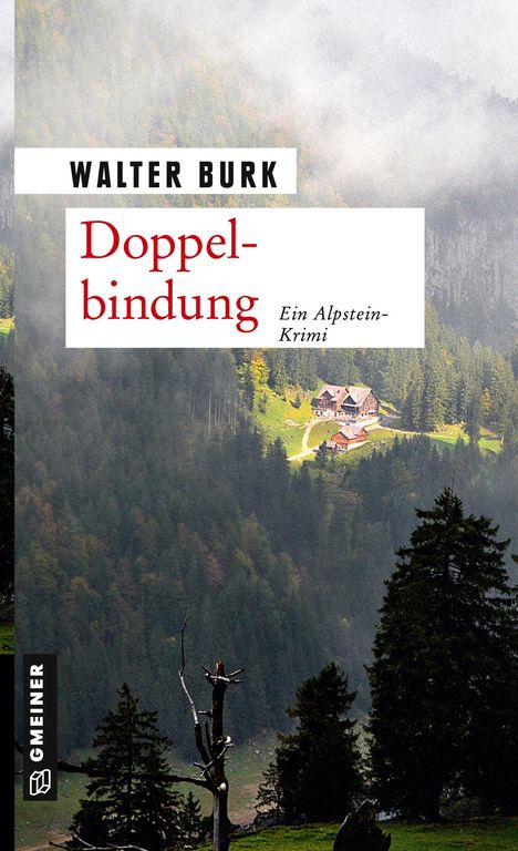 Walter Burk: Doppelbindung, Buch
