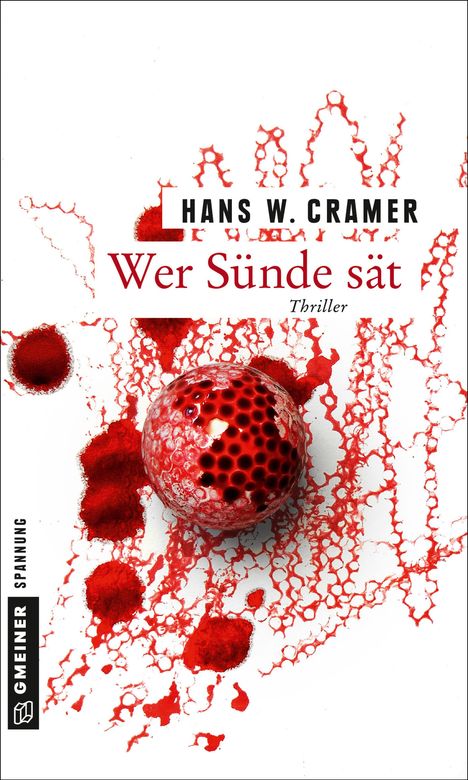 Hans W. Cramer: Wer Sünde sät, Buch