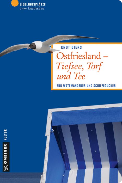 Knut Diers: Ostfriesland - Tiefsee, Torf und Tee, Buch