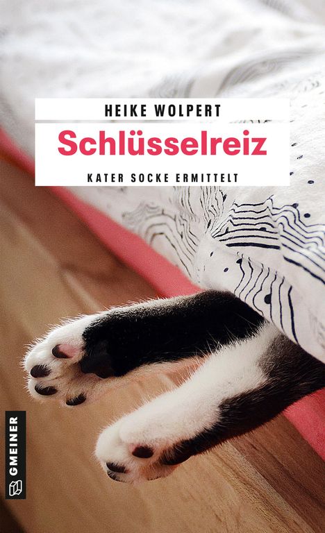 Heike Wolpert: Schlüsselreiz, Buch