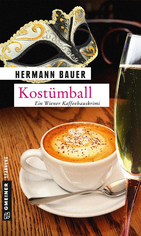 Hermann Bauer: Bauer, H: Kostümball, Buch