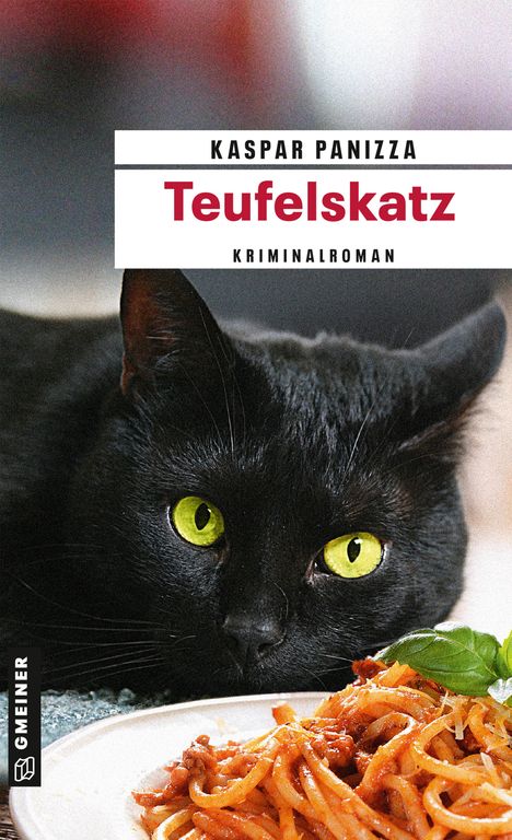 Kaspar Panizza: Teufelskatz, Buch