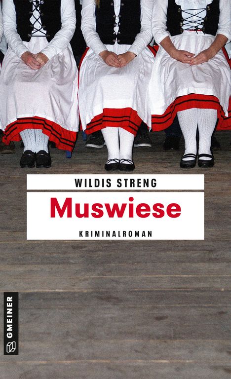 Wildis Streng: Muswiese, Buch