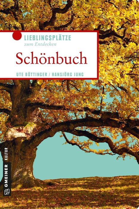 Ute Böttinger: Schönbuch, Buch
