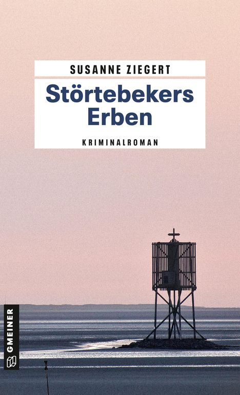 Susanne Ziegert: Störtebekers Erben, Buch
