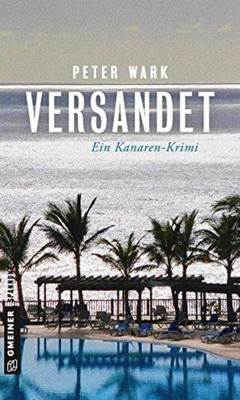 Peter Wark: Versandet, Buch