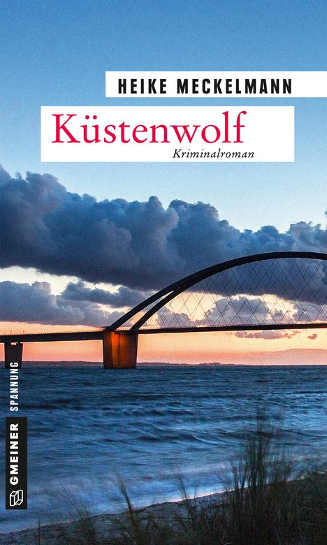 Heike Meckelmann: Küstenwolf, Buch