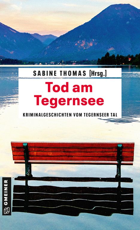 Tod am Tegernsee, Buch