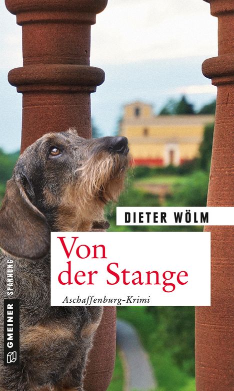 Dieter Wölm: Von der Stange, Buch