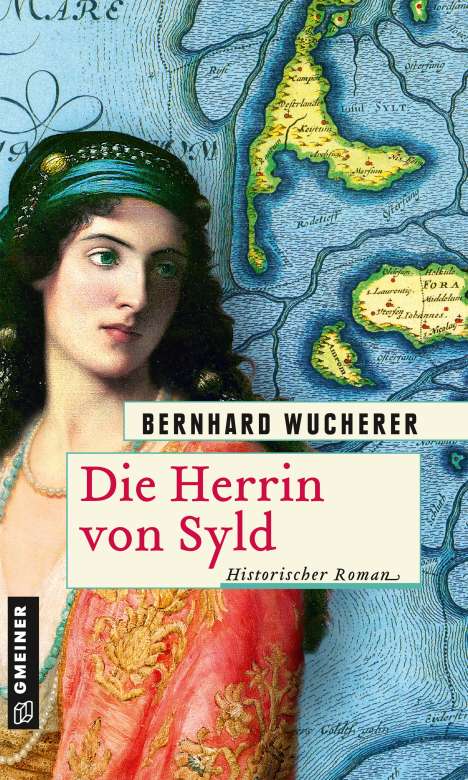 Bernhard Wucherer: Die Herrin von Syld, Buch