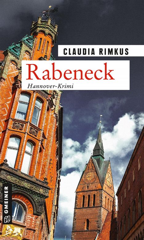 Claudia Rimkus: Rabeneck, Buch
