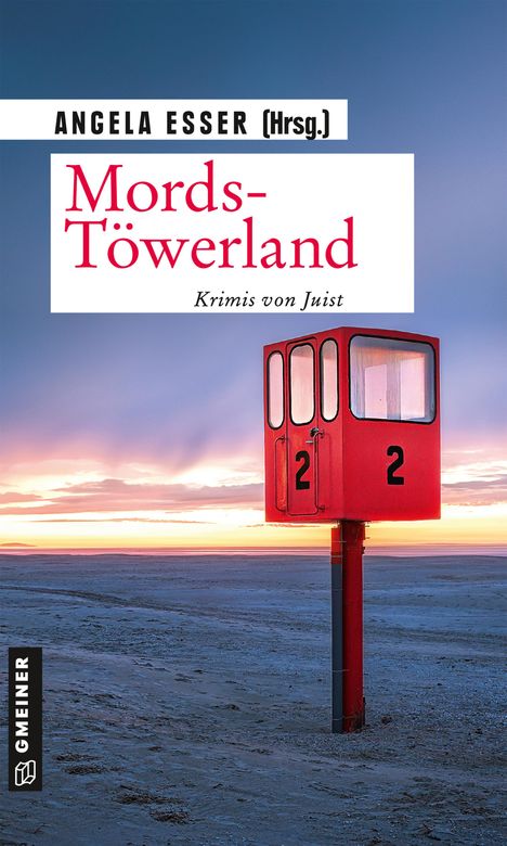 Christina Bacher: Mords-Töwerland, Buch