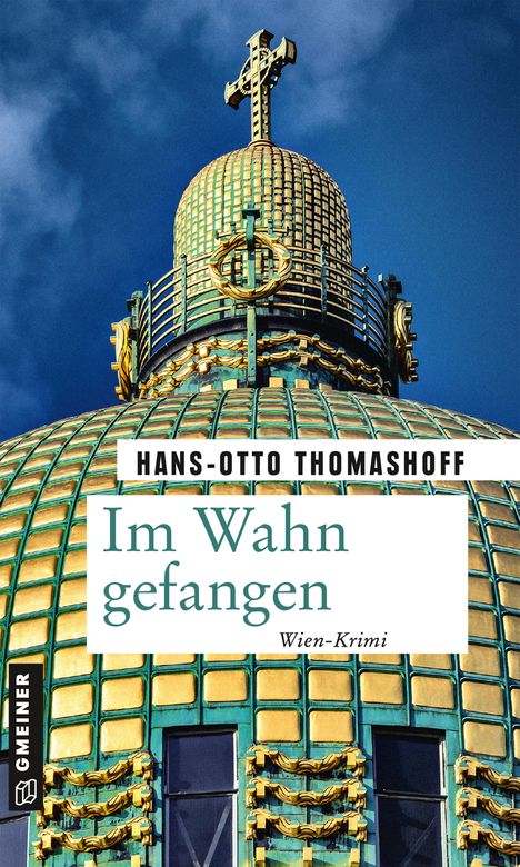 Hans-Otto Thomashoff: Thomashoff, H: Im Wahn gefangen, Buch