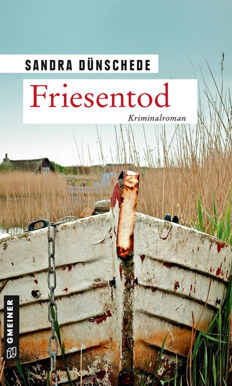 Sandra Dünschede: Friesentod, Buch