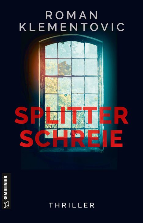 Roman Klementovic: Splitterschreie, Buch