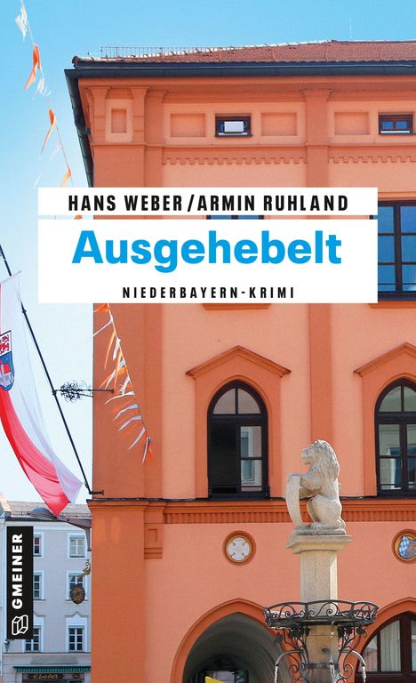 Hans Weber: Ausgehebelt, Buch