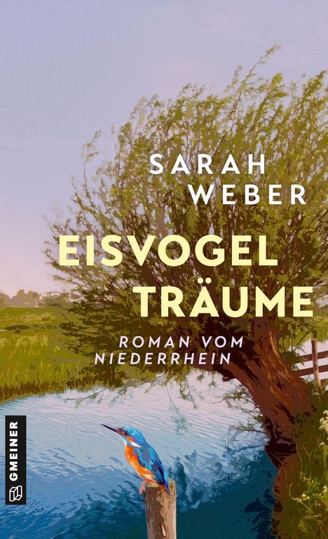 Sarah Weber: Eisvogelträume, Buch