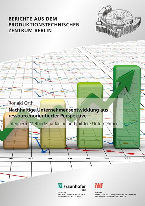 Ronald Orth: Nachhaltige Unternehmensentwicklung aus ressourcenorientierter Perspektive, Buch