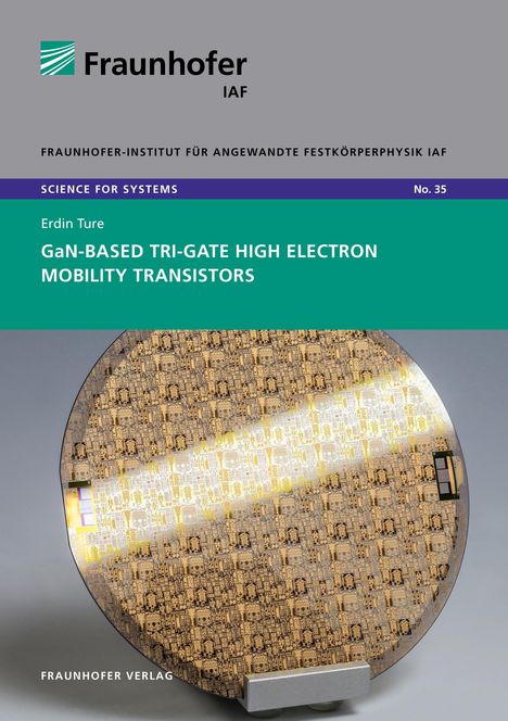 Erdin Ture: Ture, E: GaN-Based Tri-Gate High Electron Mobility Transisto, Buch