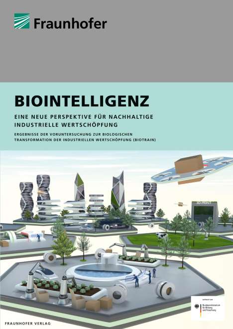 Welf-Guntram Drossel: Biointelligenz., Buch