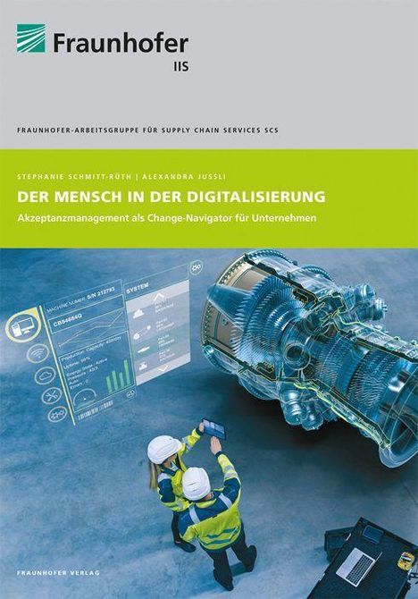 Stephanie Schmitt-Rüth: Schmitt-Rüth, S: Mensch in der Digitalisierung., Buch