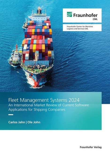 Oliver Schmitz: Fleet Management Systems 2024, Buch