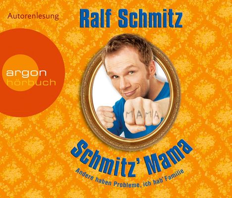 Ralf Schmitz: Schmitz' Mama, 4 CDs