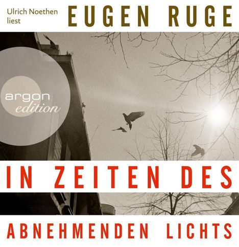 Eugen Ruge: In Zeiten des abnehmenden Lichts, 10 CDs