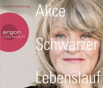 Alice Schwarzer: Lebenslauf, 6 CDs
