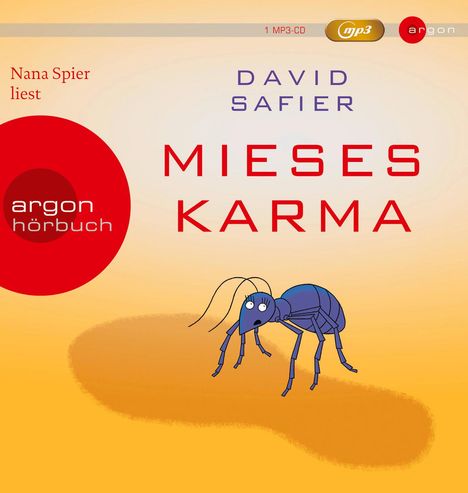 David Safier: Mieses Karma, Diverse