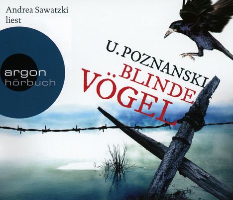 Ursula Poznanski: Blinde Vögel, 6 CDs