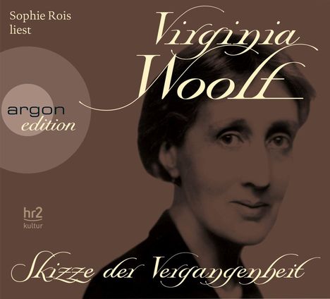 Virginia Woolf: Skizze der Vergangenheit, 3 CDs