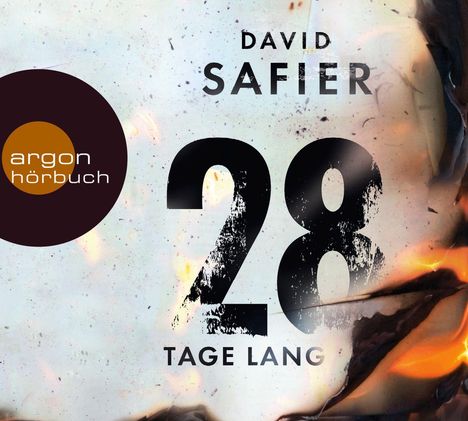 David Safier: 28 Tage lang, 6 CDs