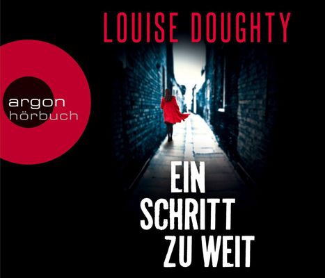 Louise Doughty: Ein Schritt zu weit, 6 CDs