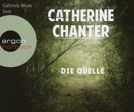 Catherine Chanter: Die Quelle, 6 CDs